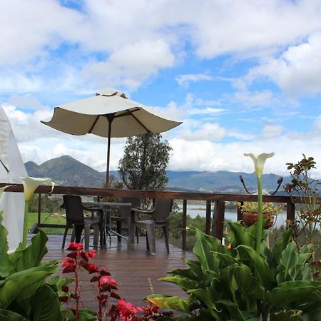 Glamping La Villa Guatavita Bagian luar foto