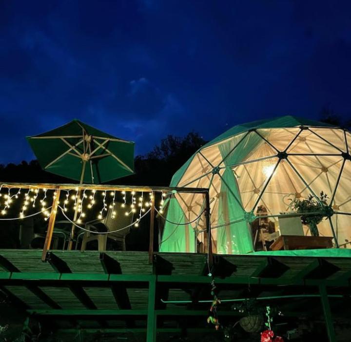 Glamping La Villa Guatavita Bagian luar foto