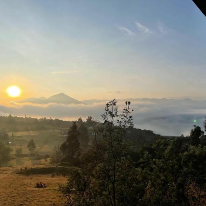 Glamping La Villa Guatavita Bagian luar foto