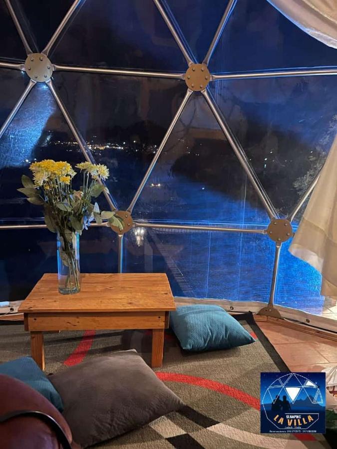 Glamping La Villa Guatavita Bagian luar foto