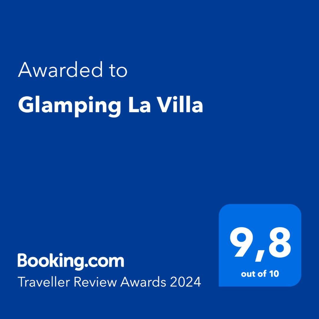 Glamping La Villa Guatavita Bagian luar foto