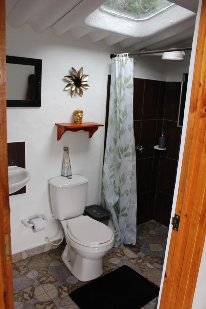 Glamping La Villa Guatavita Bagian luar foto