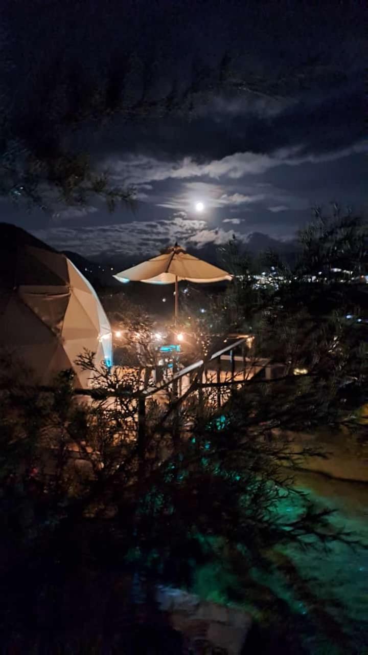 Glamping La Villa Guatavita Bagian luar foto