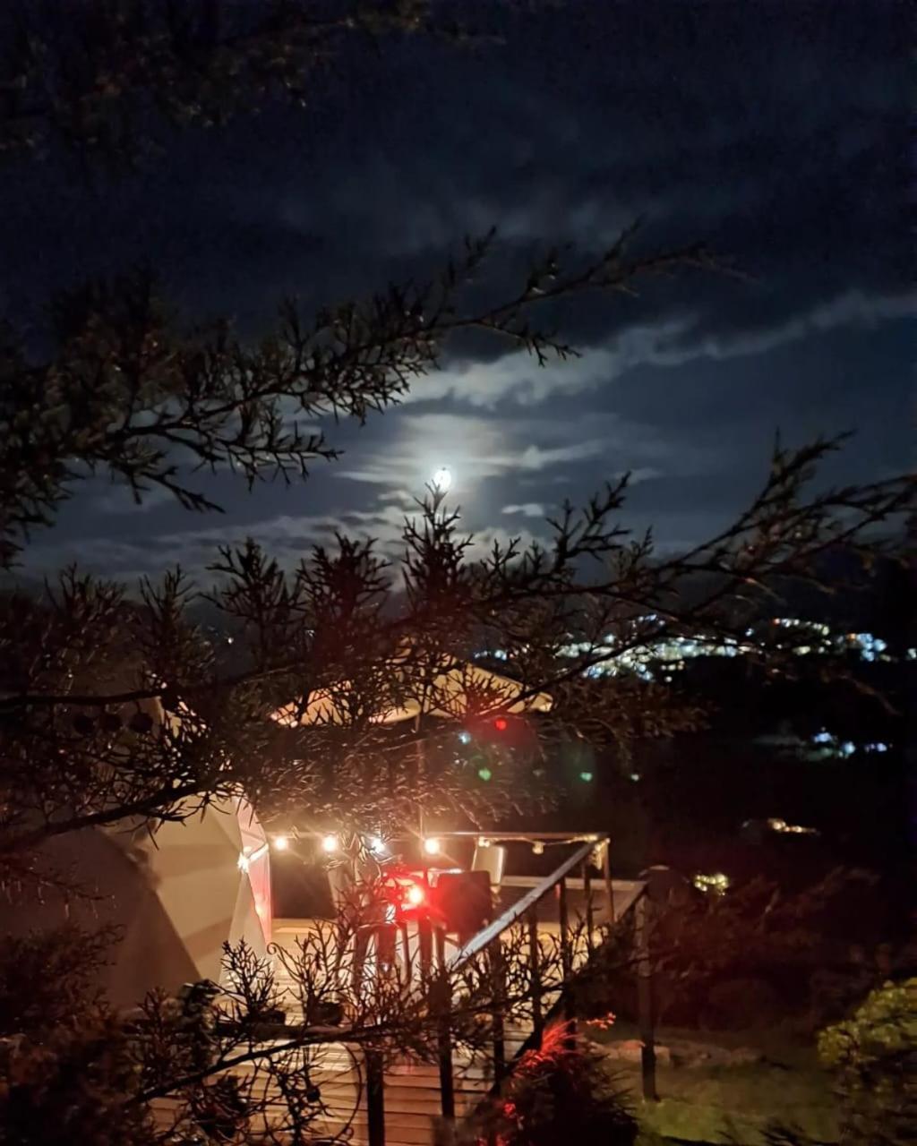 Glamping La Villa Guatavita Bagian luar foto