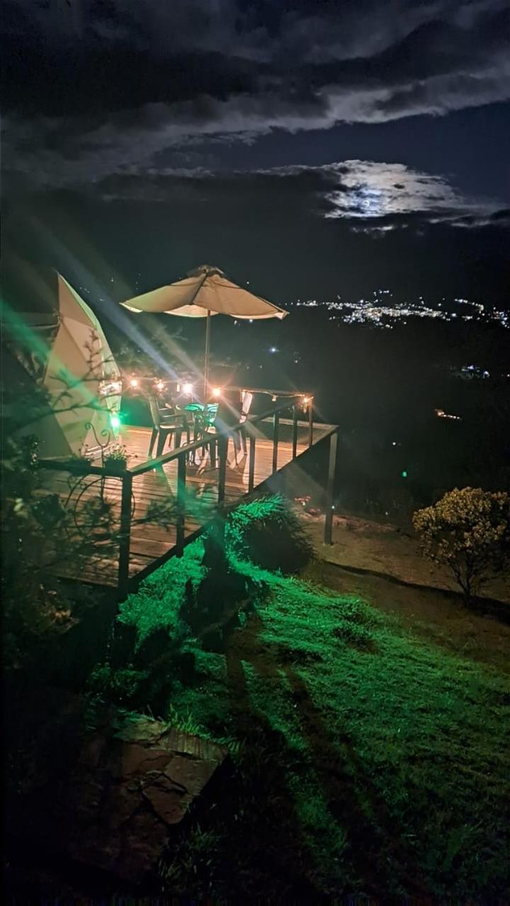 Glamping La Villa Guatavita Bagian luar foto
